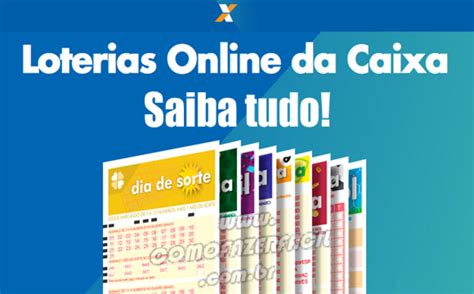 loterias caixs online